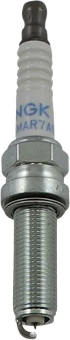 Bougie d'allumage NGK Iridium 14mm culot 126,5mm électrode centrale iridium - vue 2