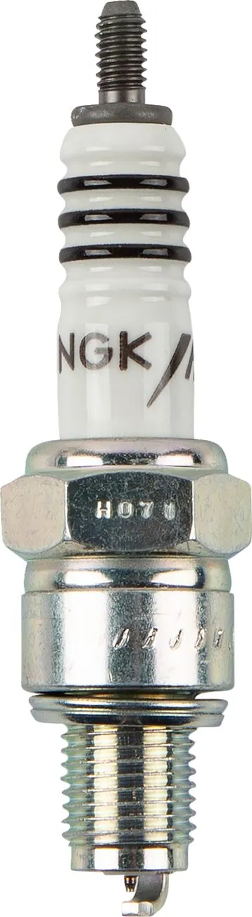 Bougie d'allumage NGK CR5HIX SAE M4 - vue 2