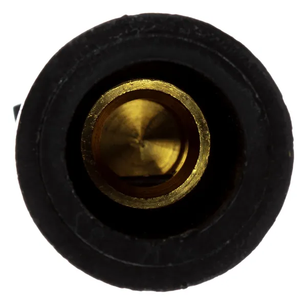 Capuchon antiparasite NGK long droit Ø 10/12 mm avec douille - vue 6