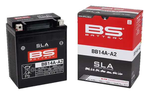Batterie BS sla BB14A-A2 - vue 2