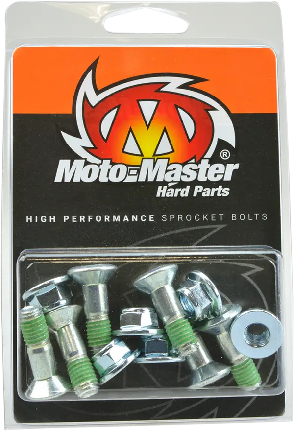 Kit de boulons de pignon Euro MOTO-MASTER - vue 2