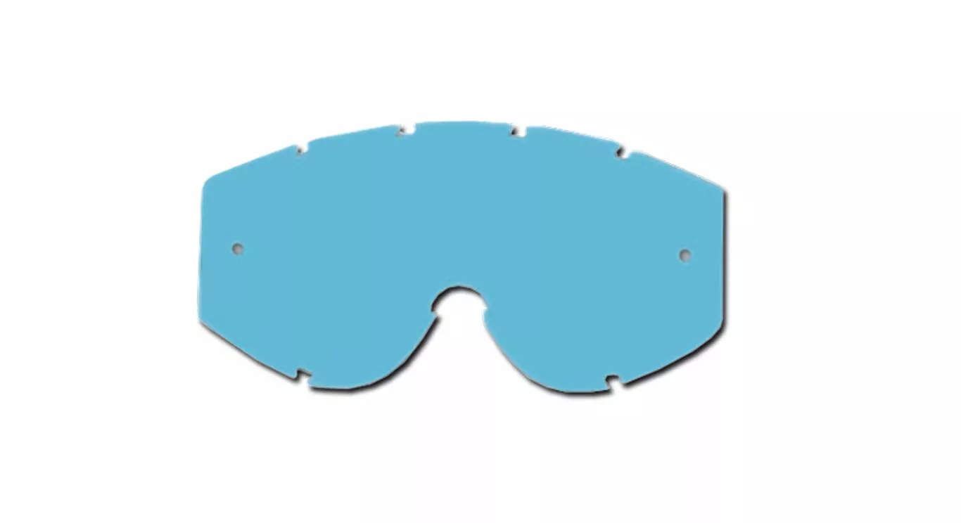 Lentille ProGrip bleu - vue 4