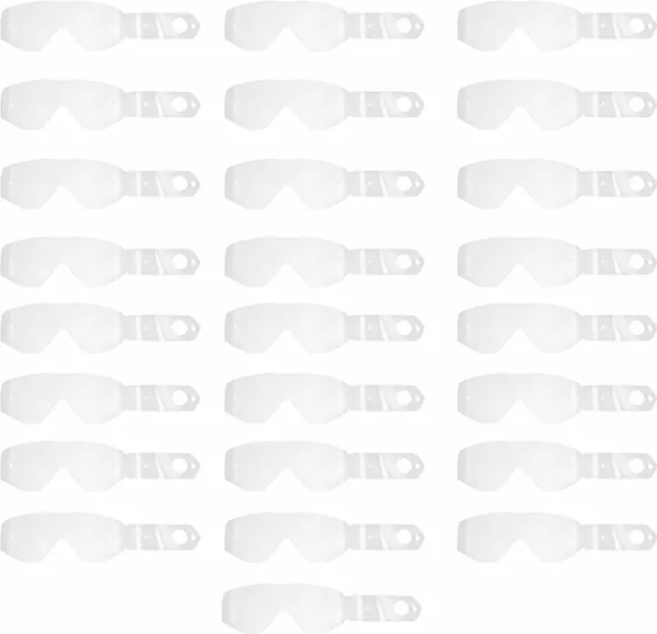 ProGrip Fear-off foil 25 pcs pour lunettes sport - vue 5