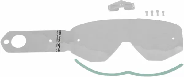 ProGrip Fear-off foil 25 pcs pour lunettes sport - vue 7