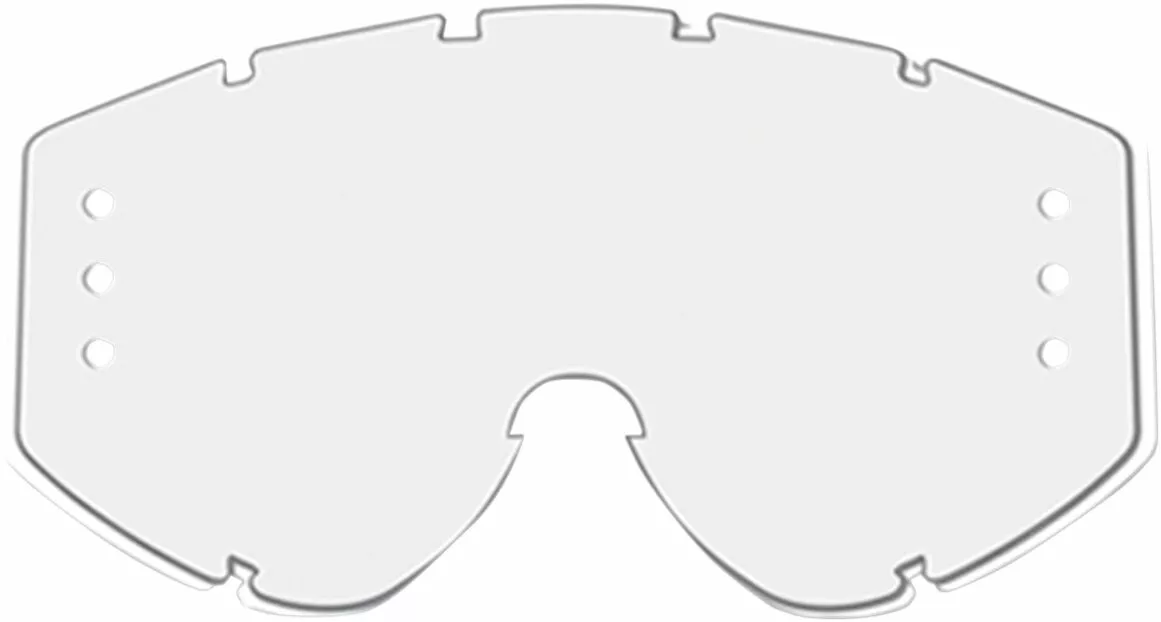 Écran 3315 transparent pour roll-off Progrip Vista/Vision - vue 3