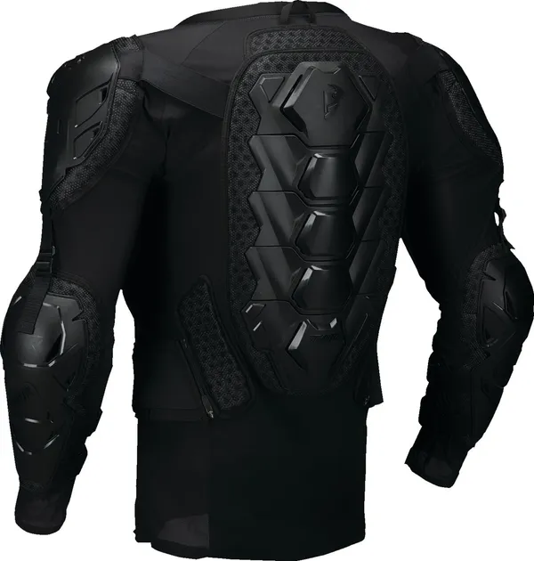 Gants Thor Guard Sentry XP2 Black 2X/3X - vue 2