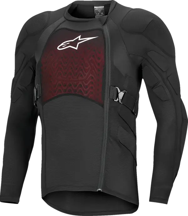 Veste Alpinestars Jacket LS Bio-Plasma LT BLK/WH