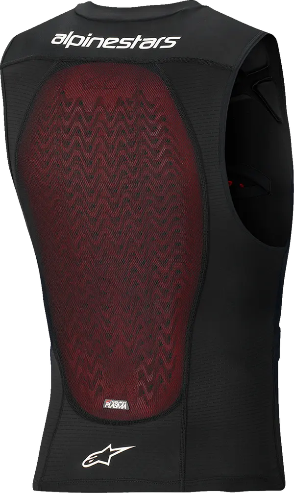 Gilet Alpinestars Bio-Plasma LT noir/blanc taille 2X - vue 2