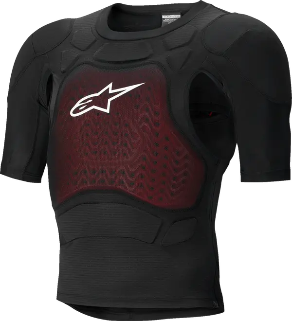 Veste Alpinestars Jacket SS Bio-Plasma LT Noir/Blanc