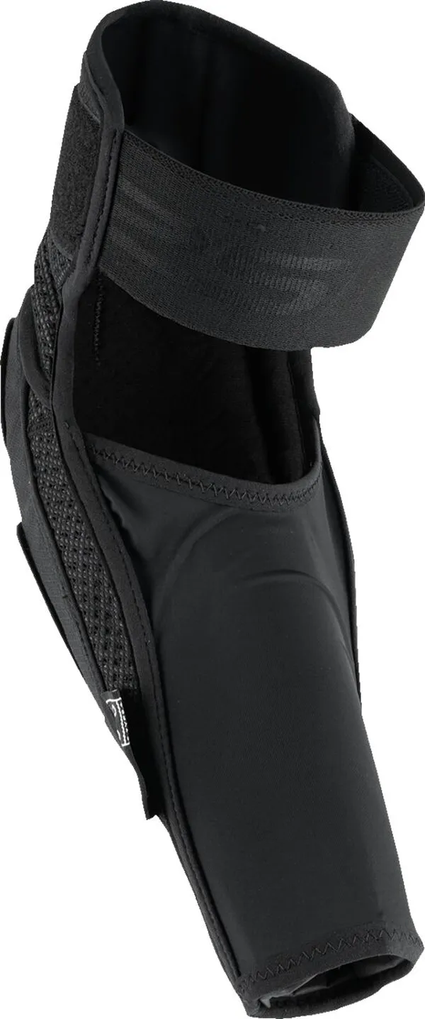 Protège-coude Alpinestars Biopro noir/rouge/blanc - vue 2