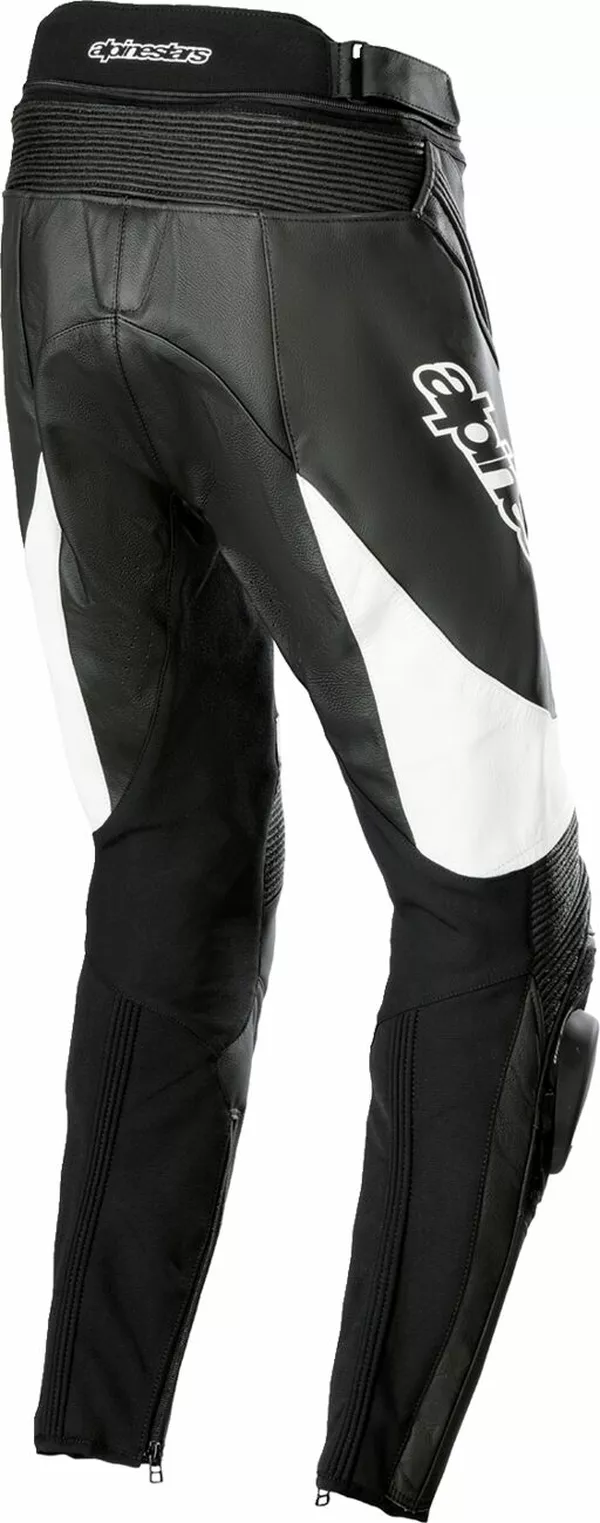 Pantalon moto Alpinestars 4W Missile V3 noir 48 - vue 2
