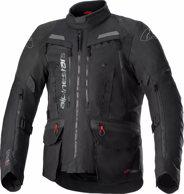 Veste moto Alpinestars Bogota DS noir 6XL