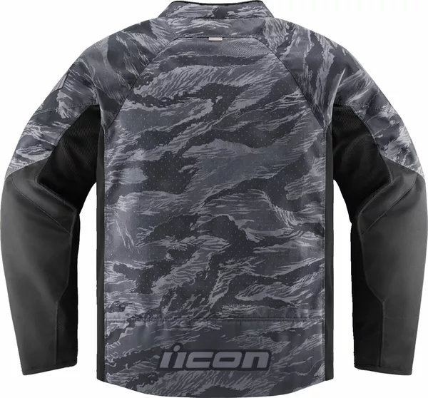 ICON Veste Hooligan Tigers Blood - vue 2