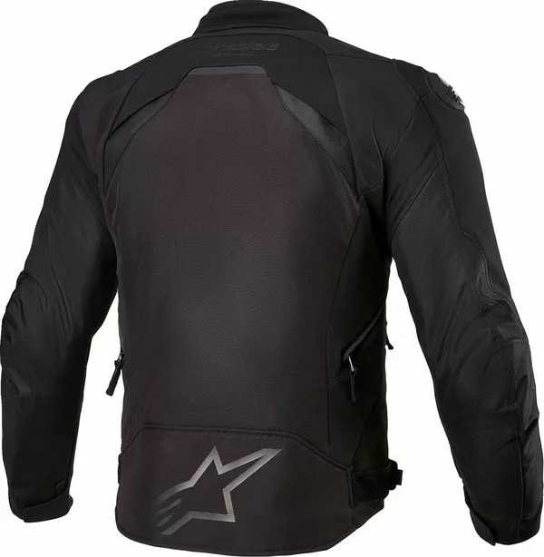 Veste moto Alpinestars Jacket T-GPR V3 DS BLK M - vue 2