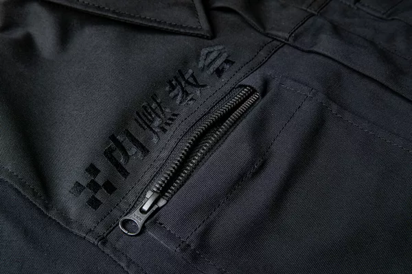 Veste ICON Upstate National noir - vue 5