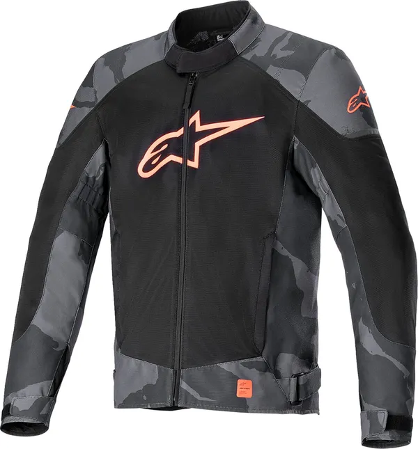 Veste Moto Alpinestars T-SPX S-Air G/R S