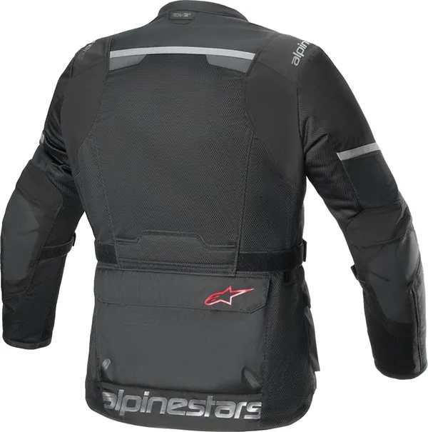 Veste Alpinestars Andes Air noir 4XL - vue 2