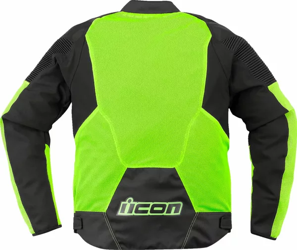 Veste ICON Overlord3 mesh HV 3XL - vue 2