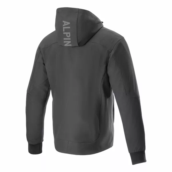 Veste Alpinestars Jkt Hoodie Radium BK XL - vue 2