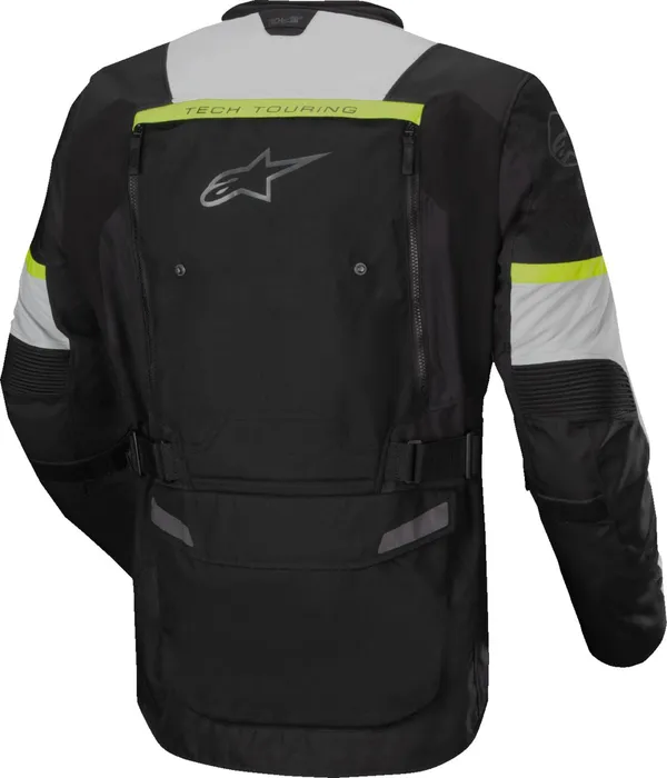 Veste moto Alpinestars Bogota Pro Drystar - vue 2