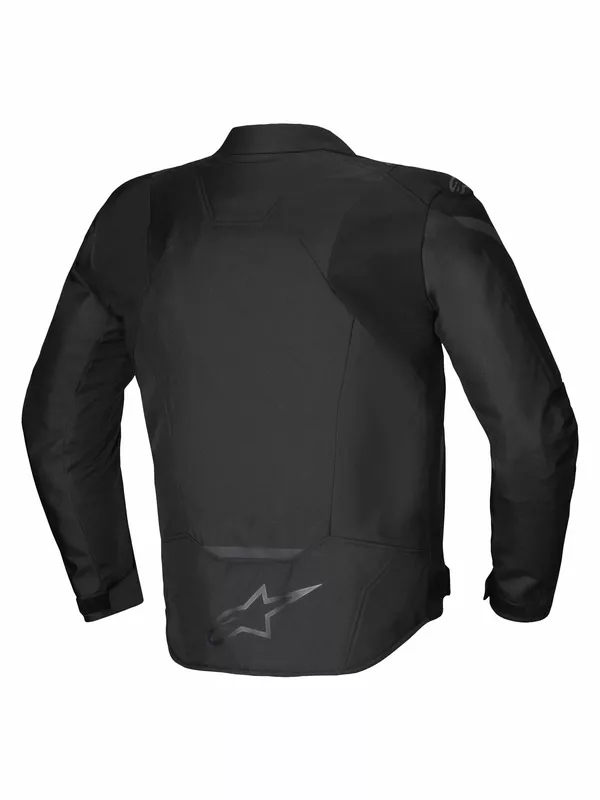 Veste moto Alpinestars T-Jaws V4 WP noir 3XL - vue 2