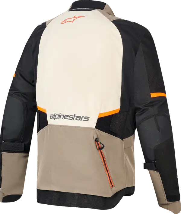 Veste Alpinestars Andes V4 DS Walnut/Mast - vue 2