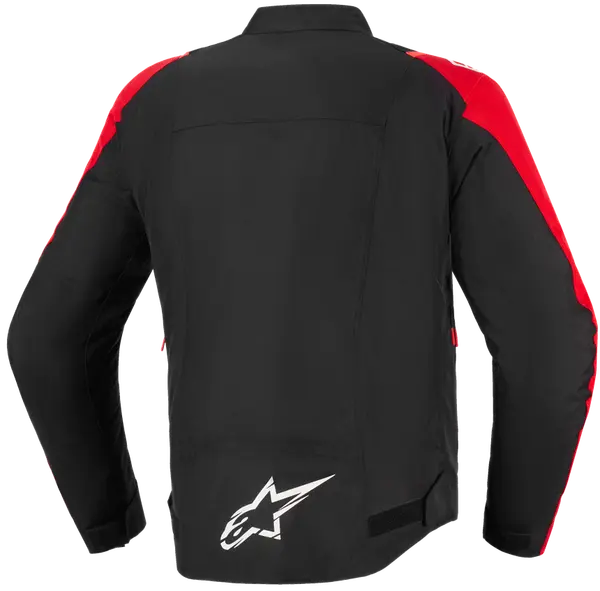 Veste Alpinestars Jacket T-SPS V2 WP noir/rouge - vue 2