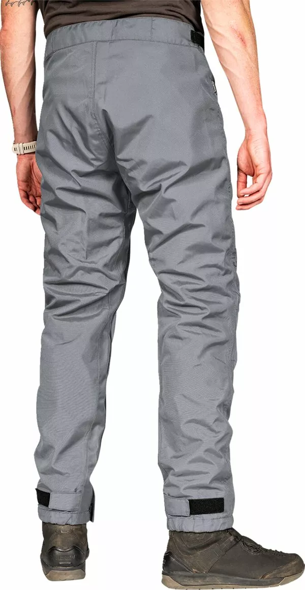 Pantalon ICON PDX3 ce gris XL - vue 3