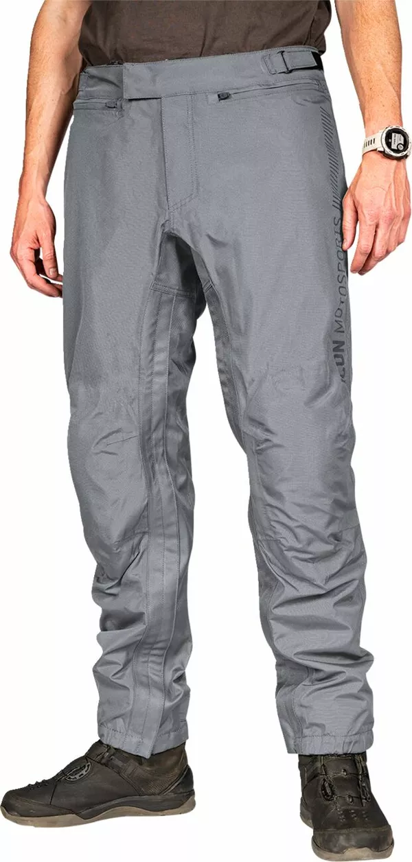 Pantalon ICON PDX3 ce gris XL - vue 5