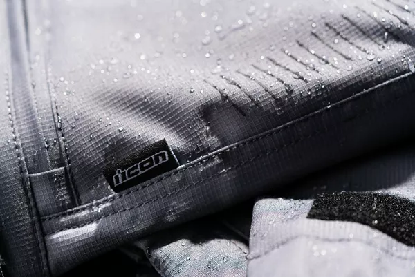 Pantalon ICON PDX3 ce gris XL - vue 6