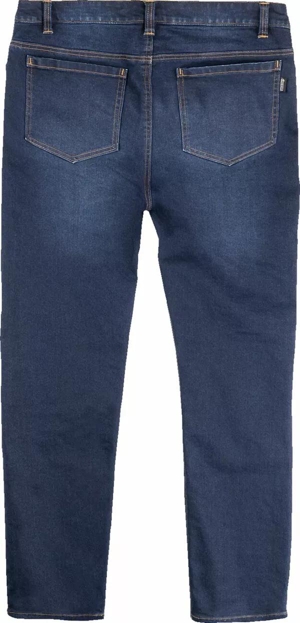Jean ICON Uparmor Covec bleu taille 40 - vue 2