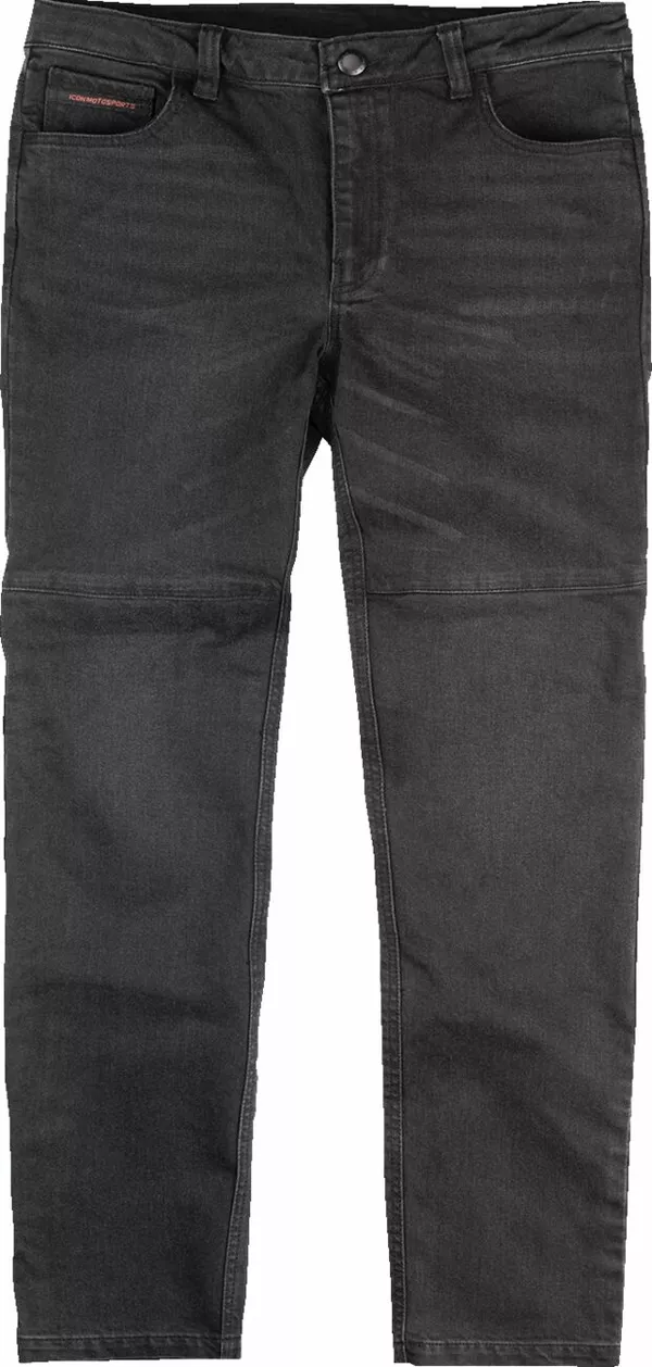 Jean ICON Uparmor Covec noir 30