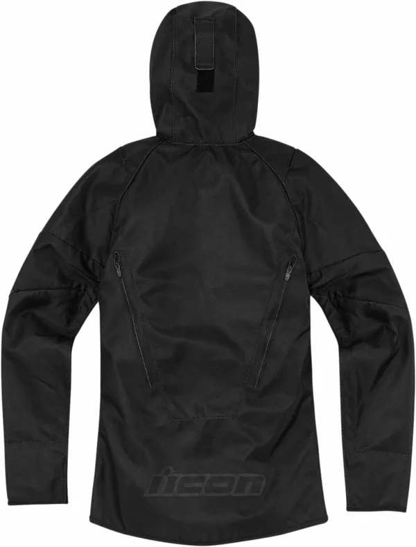 Veste ICON Airform CE noire MD - vue 3