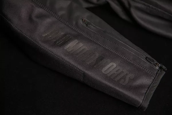 Veste ICON Airform CE noire MD - vue 4