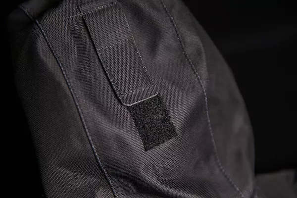 Veste ICON Airform CE noire MD - vue 6