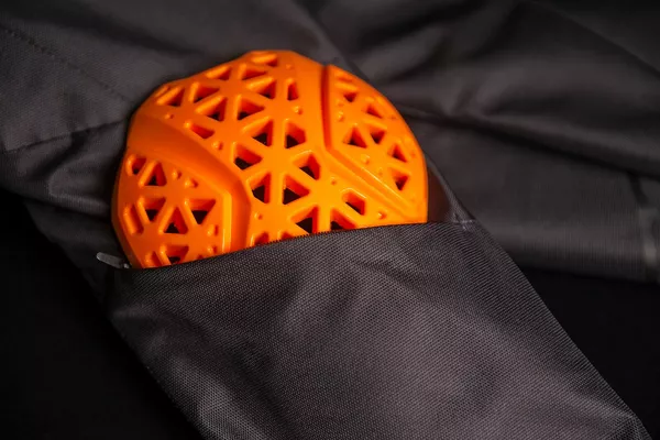 Veste ICON Airform CE noire MD - vue 7