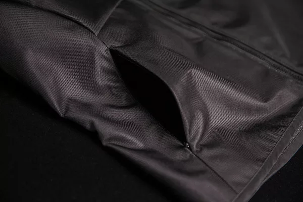 Veste ICON Airform CE noire MD - vue 8