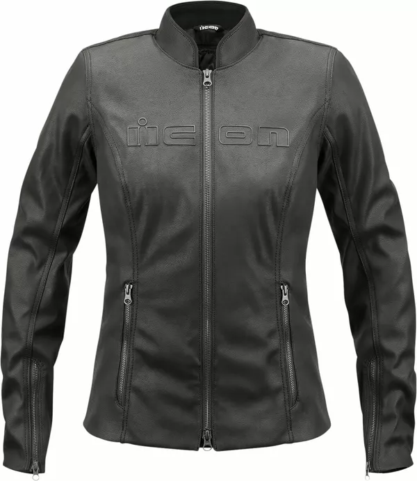 Veste ICON WM Tuscadero 2 noir