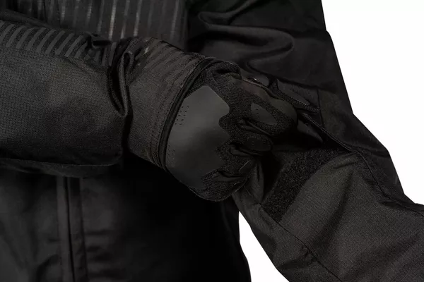 Veste ICON Jacket WM PDX3 CE Black XL - vue 8