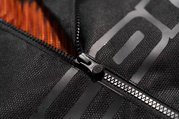 Veste moto ICON Hooligan CE noir MD - vue 5