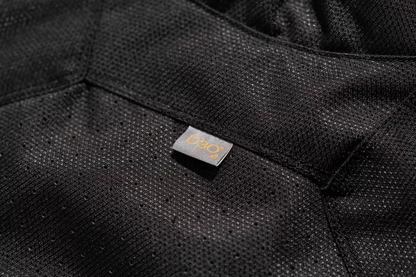 Veste moto ICON Hooligan CE noir MD - vue 8