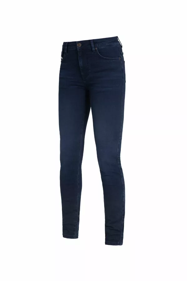Pantalon 4W Ruby Indigo Blue 30/32 John Doe - vue 3