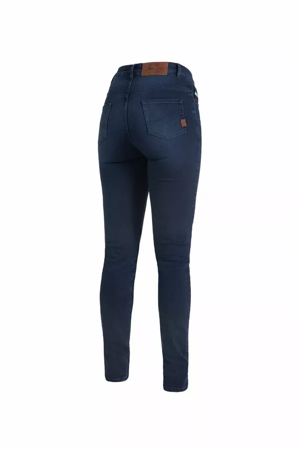 Pantalon 4W Ruby Indigo Blue 30/32 John Doe - vue 7