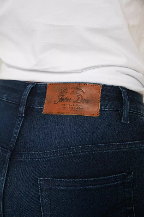 Pantalon 4W Ruby Indigo Blue 31/32 John Doe - vue 8
