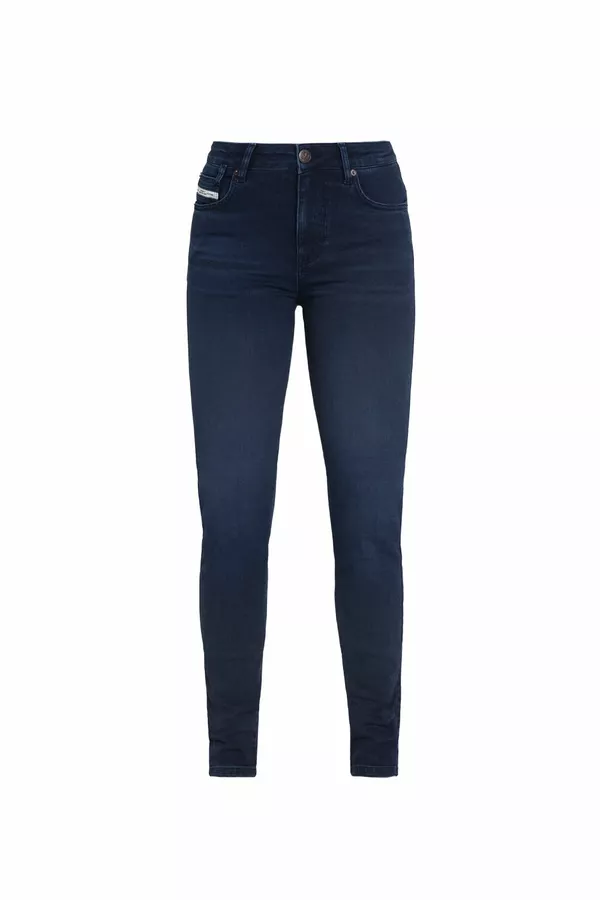 Pantalon 4W Ruby Indigo Blue 32/32 John Doe