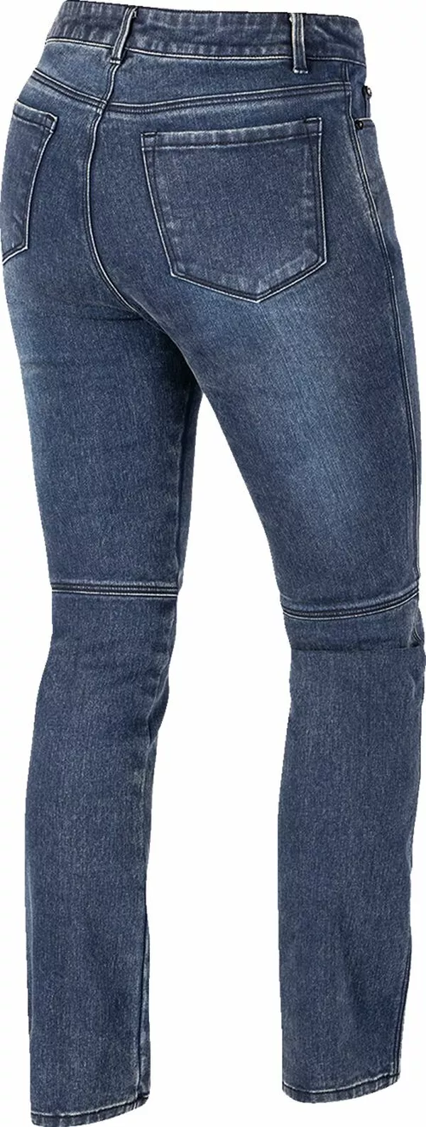 Pantalon ICON Tuscadero3 bleu taille 10 - vue 2