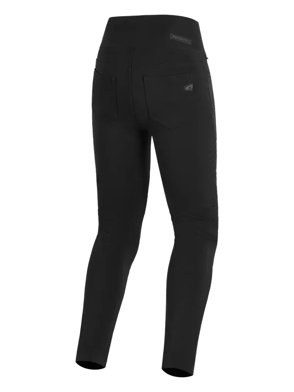 Pantalon Alpinestars 4W Flex-Ast noir/noir taille M - vue 2