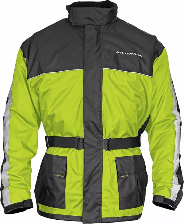 Veste Nelson Rigg JKT Solo Storm HV/BK SM