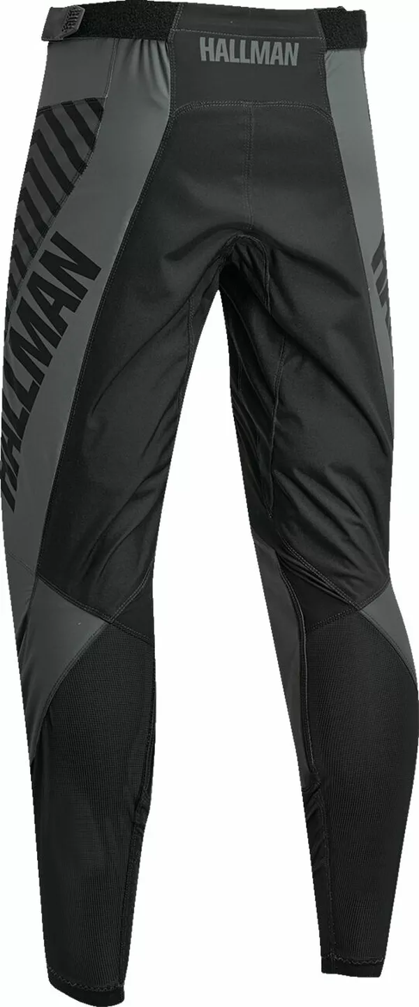 Pantalon THOR-HALLMAN Differ Slice CH/BK 32 - vue 2