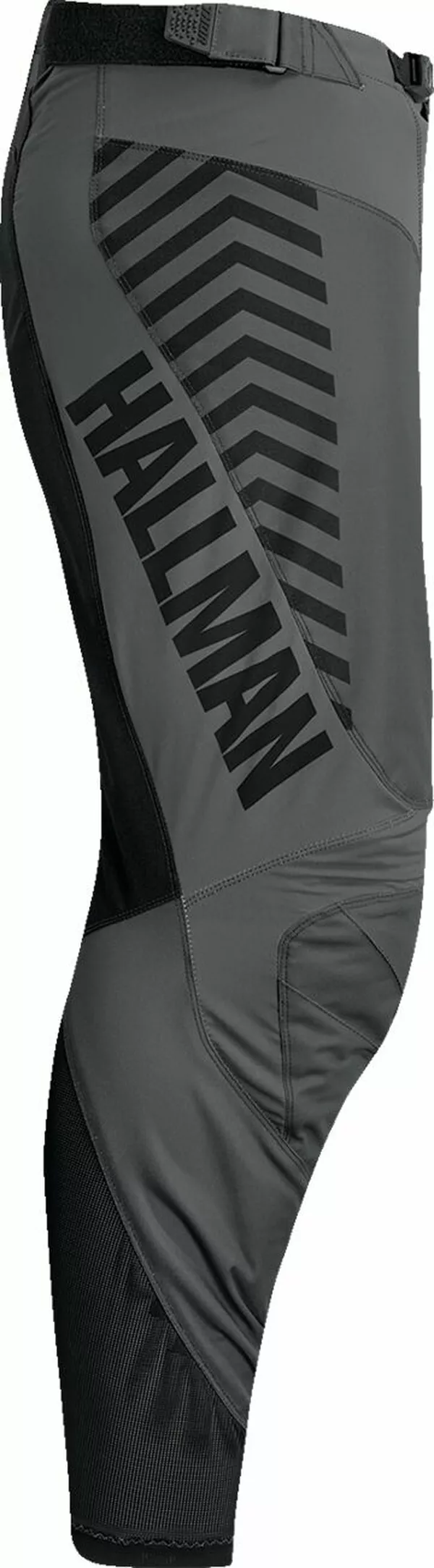 Pantalon THOR-HALLMAN Differ Slice CH/BK 32 - vue 3